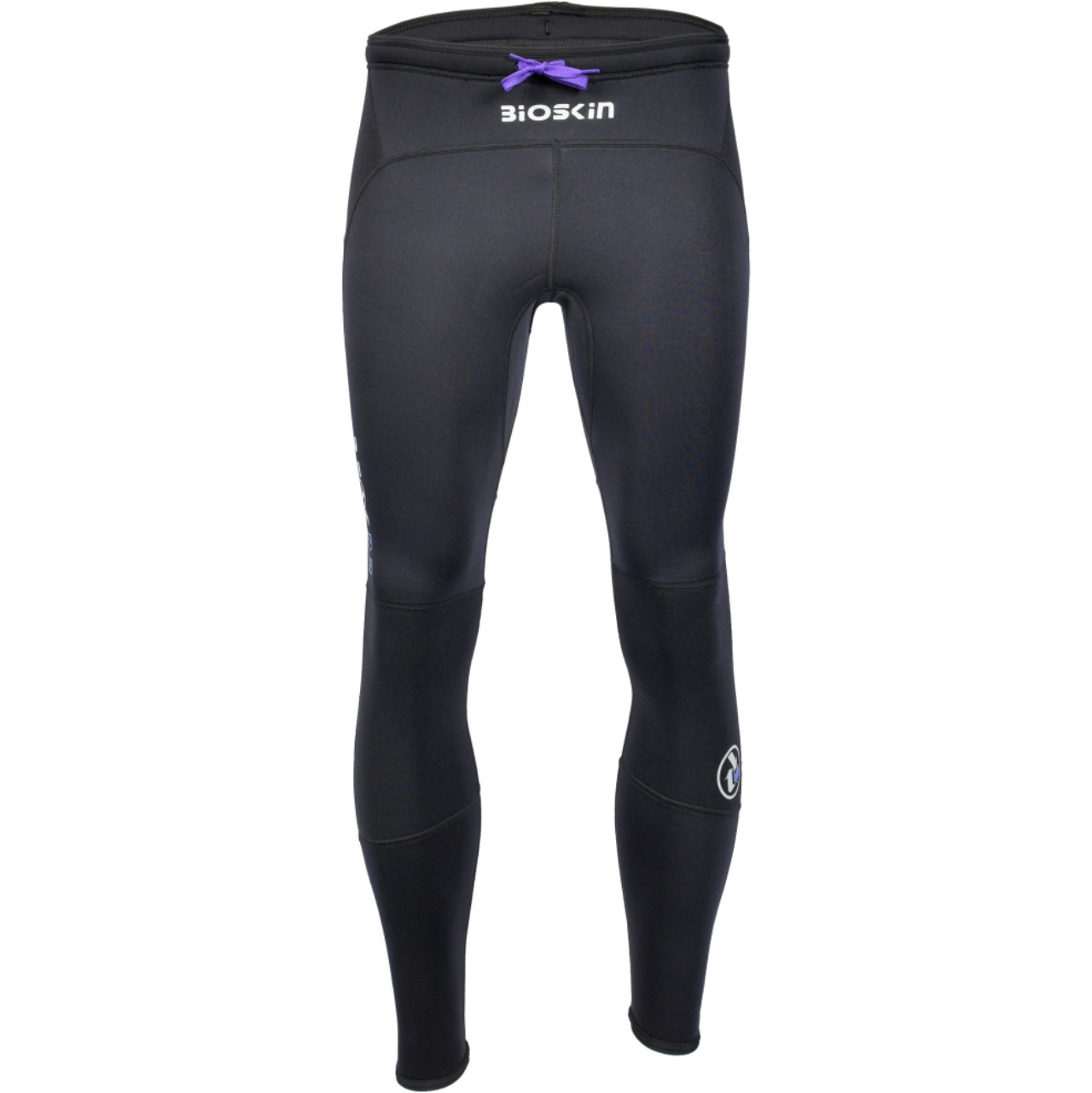 2026 Peak PS Femmes Pantalons Bioskin 26BSP - Black